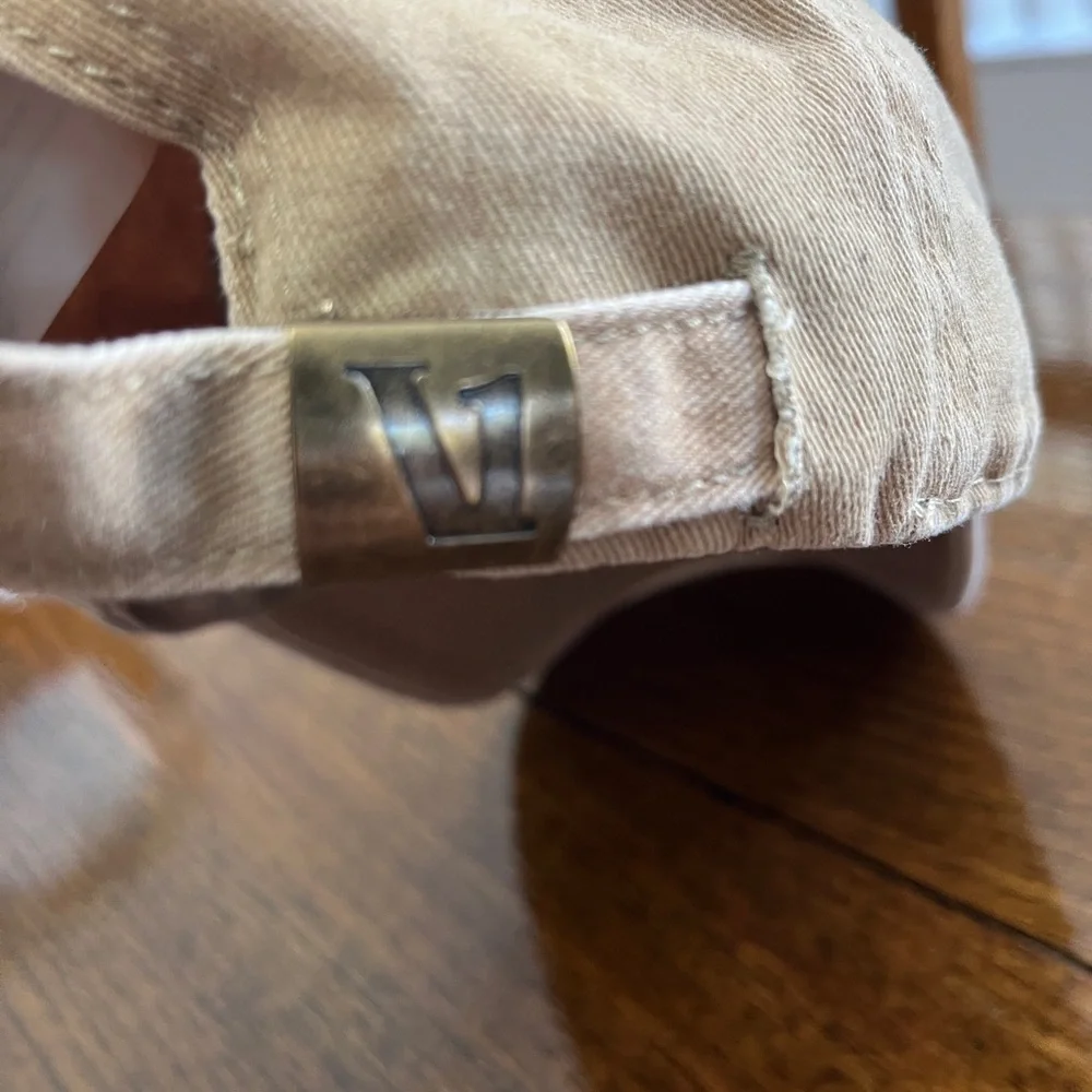 VUORI Dark Tan Unisex Cap